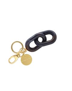 Schlüsselanhänger VANESSA BARONI Round Chain Key Ring