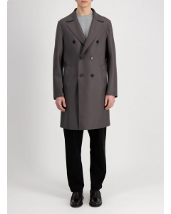 Mantel HARRIS WHARF LONDON Oversized d.b. coat pressed wool