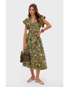Kleid ULLA JOHNSON Darya