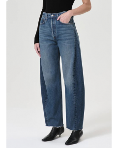Jeans AGOLDE Luna High Rise Pieced Taper 