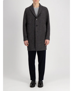 Mantel HARRIS WHARF LONDON Boxy Coat Boiled Wool