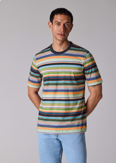 T-Shirt PAUL SMITH Stripe