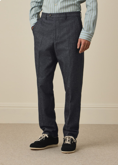 Hose PAUL SMITH Cotton-Blend Flannel 