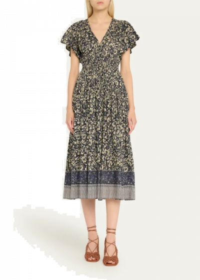 Kleid ULLA JOHNSON Lyria 