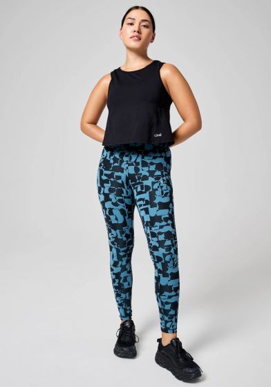 Sporttight CASALL Essential Tights Printed