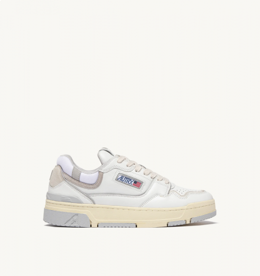 Schuhe AUTRY CLC Sneaker in White/Vapor