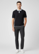 Poloshirt PAUL SMITH Strick