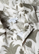 Hemd SUNSPEL Laub Druck