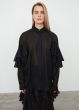 Bluse TÔTEME Locarno Black