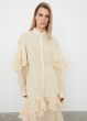 Bluse TÔTEME Locarno Ivory