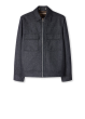 Jacke PAUL SMITH Cotton Blend Flannel Zip