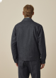 Jacke PAUL SMITH Cotton Blend Flannel Zip