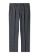 Hose PAUL SMITH Cotton-Blend Flannel