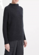 Pullover VINCE Plush Cashmere Funnel Neck 