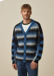Strickweste PAUL SMITH Intarsia