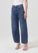 Jeans AGOLDE Luna High Rise Pieced Taper Control