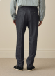 Hose PAUL SMITH Cotton-Blend Flannel