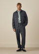 Hose PAUL SMITH Cotton-Blend Flannel