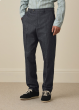 Hose PAUL SMITH Cotton-Blend Flannel 