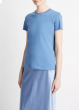 T-shirt VINCE Essential Pima Cotton Crew Neck