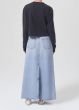 Jeansrock AGOLDE Hilla Skirt Practice