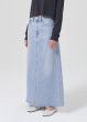 Jeansrock AGOLDE Hilla Skirt Practice