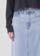 Jeansrock AGOLDE Hilla Skirt Practice