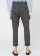 Hose HOPE News Edit Trouser Dark Grey