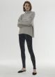 Legging TÔTEME Leon Black Monogram