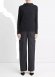 Pullover VINCE Plush Cashmere Funnel Neck