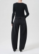 Jeans AGOLDE Luna High Rise Pieced Taper Possess