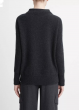 Pullover VINCE Plush Cashmere Funnel Neck