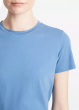 T-shirt VINCE Essential Pima Cotton Crew Neck