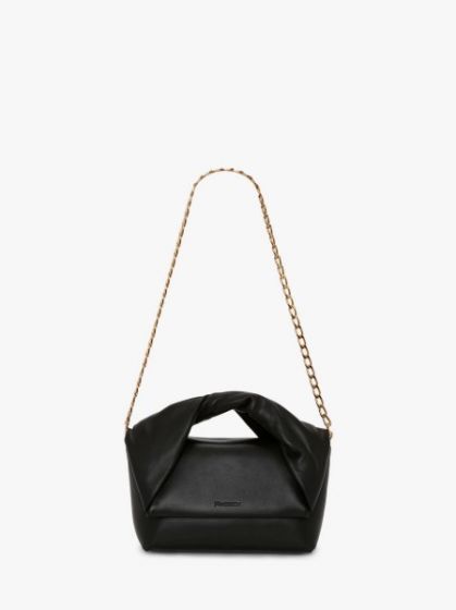 Tasche JW ANDERSON Medium Twister Black 