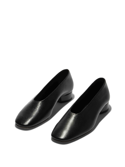 Schuhe AEYDE Delia Low-Heeled Ballet Pumps