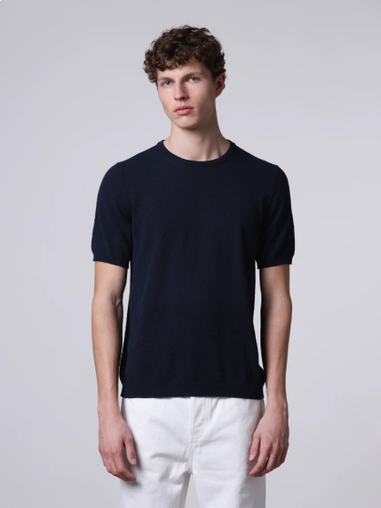 T-Shirt ROBERTO COLLINA Spongy Texture 