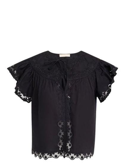 Bluse ULLA JOHNSON Effie