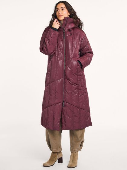 Mantel KRAKATAU Nebula Long 