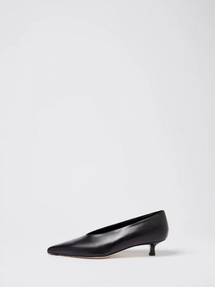Schuhe AEYDE Clara Black Nappa