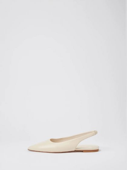 Schuhe AEYDE Rae Creamy Nappa