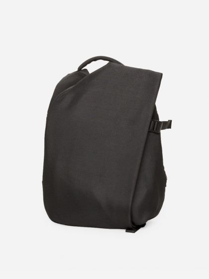 Rucksack CÔTE&CIEL Isar M EcoYarn Black