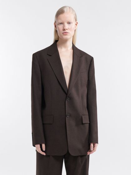 Blazer FILIPPA K Alessia Check Blazer