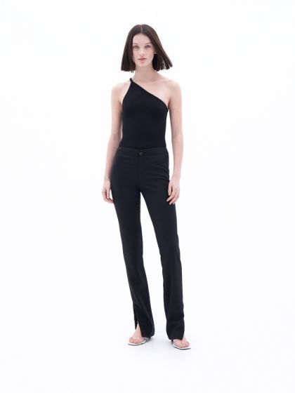 Hose FILIPPA K Slim Zip Trousers