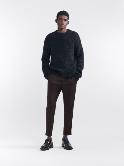 Hose FILIPPA K Terry Cropped Trousers