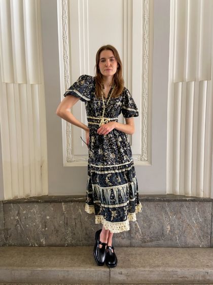 Kleid ULLA JOHNSON Annisa Rain