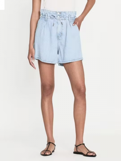 Shorts FRAME Drawstring Short in Calabria