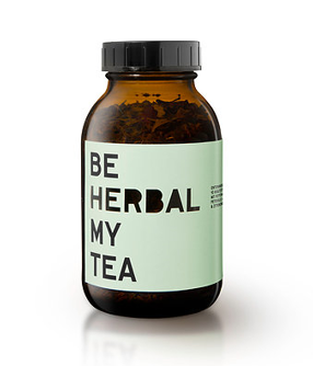 Tee BE […] MY FRIEND Be Herbal My Tea 