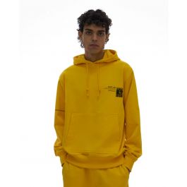Helmut lang yellow taxi hoodie sale