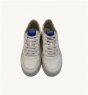 Schuhe AUTRY Medalist Low Elephant Textured White/Blue/Sand