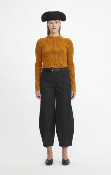 Hose RODEBJER Aia Black 